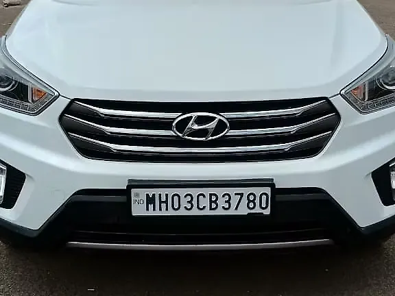 Used Hyundai Creta [2015-2017] 1.6 SX Plus Special Edition in Nashik