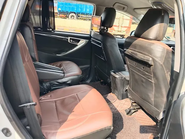 Used Toyota Innova Crysta [2016-2020] Touring Sport Diesel MT [2017-2020] in Navi Mumbai