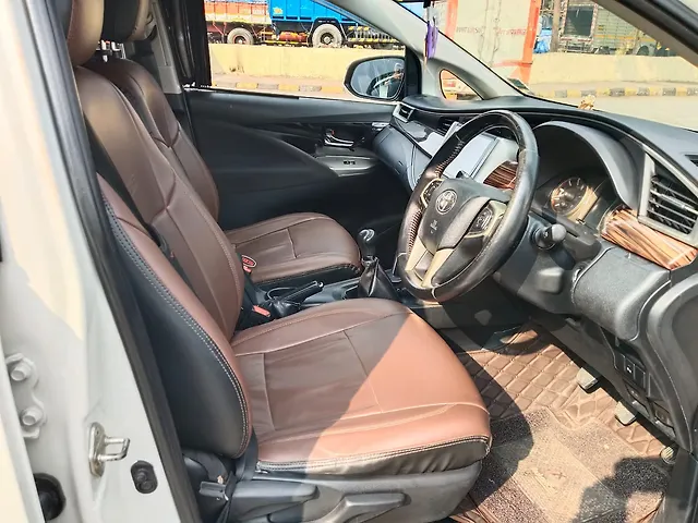 Used Toyota Innova Crysta [2016-2020] Touring Sport Diesel MT [2017-2020] in Navi Mumbai