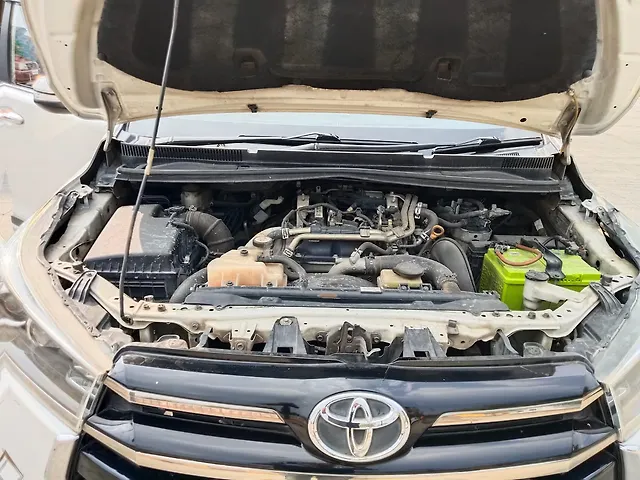 Used Toyota Innova Crysta [2016-2020] Touring Sport Diesel MT [2017-2020] in Navi Mumbai