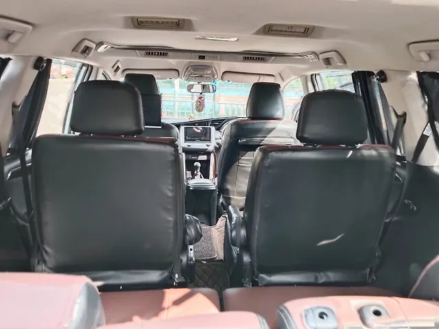Used Toyota Innova Crysta [2016-2020] Touring Sport Diesel MT [2017-2020] in Navi Mumbai