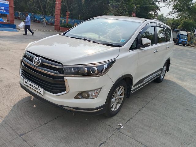 Used Toyota Innova Crysta [2016-2020] Touring Sport Diesel MT [2017-2020] in Navi Mumbai