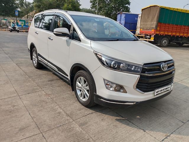 Used Toyota Innova Crysta [2016-2020] Touring Sport Diesel MT [2017-2020] in Navi Mumbai