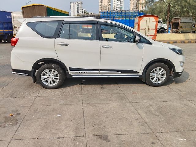 Used Toyota Innova Crysta [2016-2020] Touring Sport Diesel MT [2017-2020] in Navi Mumbai