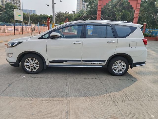 Used Toyota Innova Crysta [2016-2020] Touring Sport Diesel MT [2017-2020] in Navi Mumbai