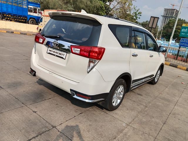 Used Toyota Innova Crysta [2016-2020] Touring Sport Diesel MT [2017-2020] in Navi Mumbai