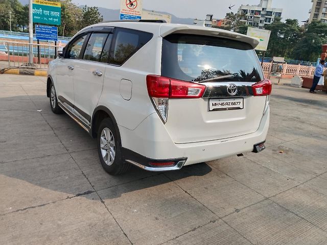 Used Toyota Innova Crysta [2016-2020] Touring Sport Diesel MT [2017-2020] in Navi Mumbai