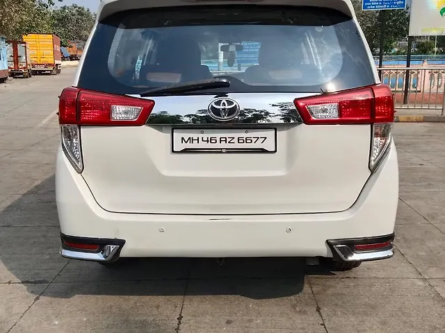 Used Toyota Innova Crysta [2016-2020] Touring Sport Diesel MT [2017-2020] in Navi Mumbai