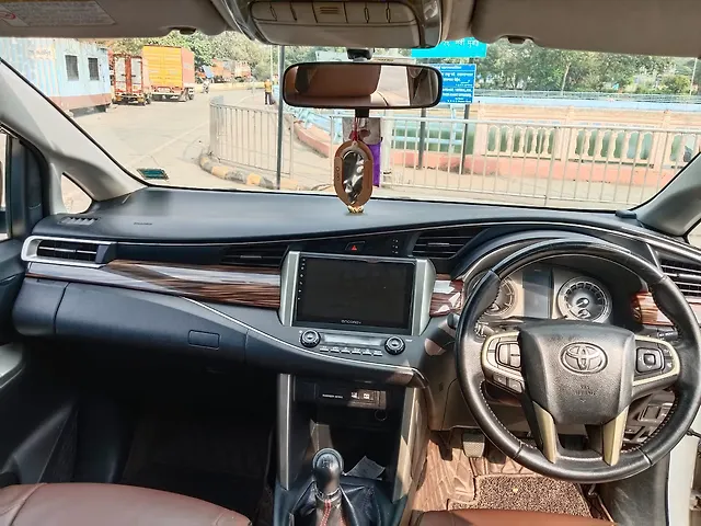 Used Toyota Innova Crysta [2016-2020] Touring Sport Diesel MT [2017-2020] in Navi Mumbai