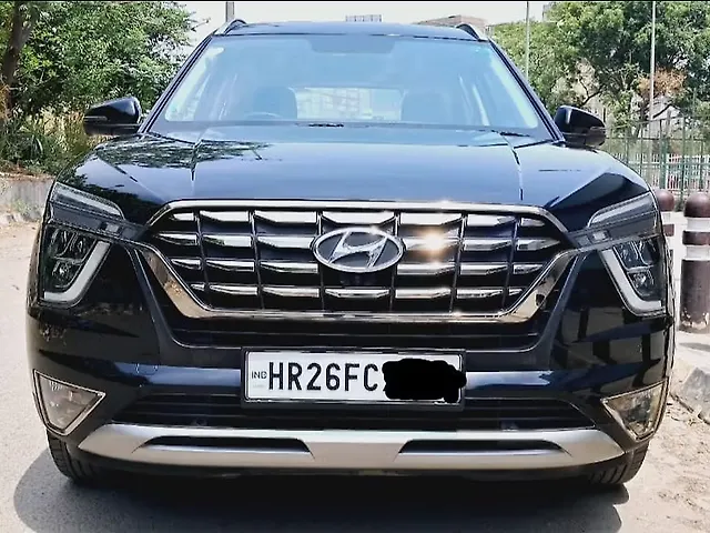 Used 2023 Hyundai Alcazar in Delhi