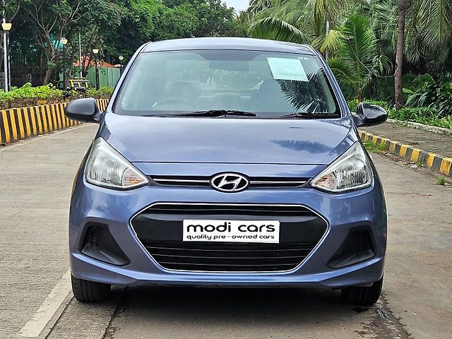 Used 2015 Hyundai Xcent in Mumbai