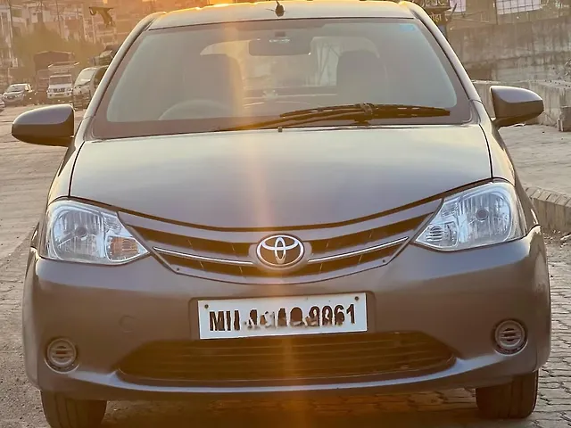 Used 2013 Toyota Etios Liva in Nagpur