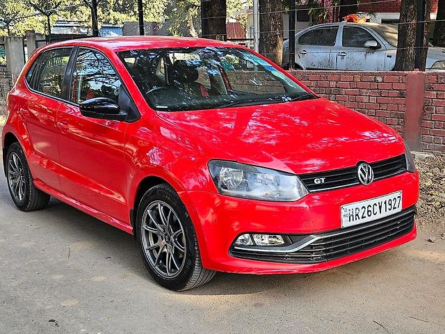 Used Volkswagen Polo [2016-2019] GT TSI in Panchkula