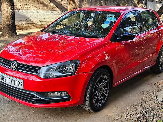 Used Volkswagen Polo [2016-2019] GT TSI in Panchkula