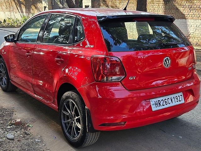 Used Volkswagen Polo [2016-2019] GT TSI in Panchkula