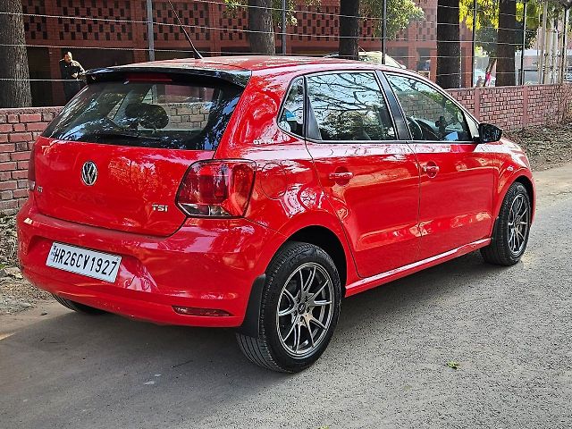 Used Volkswagen Polo [2016-2019] GT TSI in Panchkula