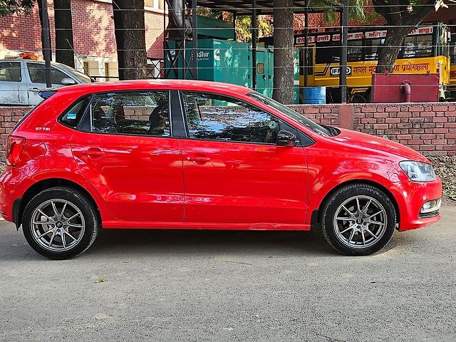 Used Volkswagen Polo [2016-2019] GT TSI in Panchkula