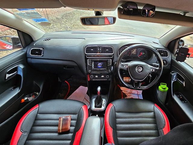 Used Volkswagen Polo [2016-2019] GT TSI in Panchkula