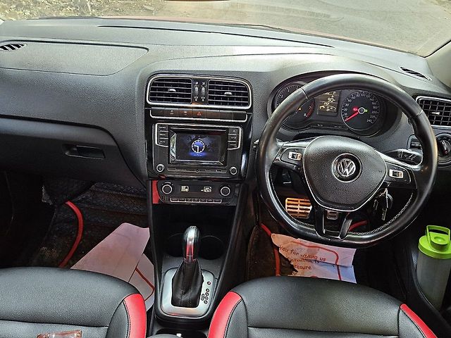 Used Volkswagen Polo [2016-2019] GT TSI in Panchkula