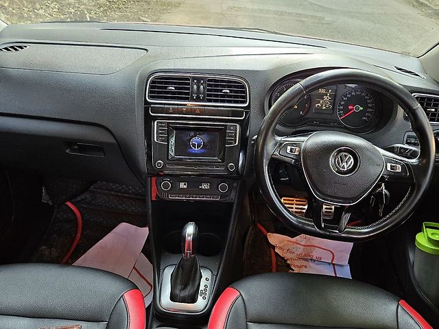 Used Volkswagen Polo [2016-2019] GT TSI in Panchkula