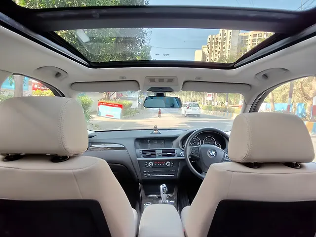 Used 2012 BMW X3 in Thane