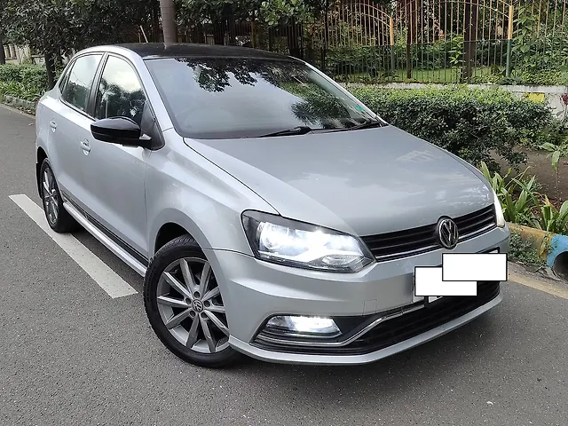 Used 2019 Volkswagen Ameo in Thane