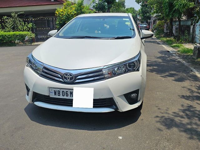 Used 2016 Toyota Corolla Altis in Kolkata