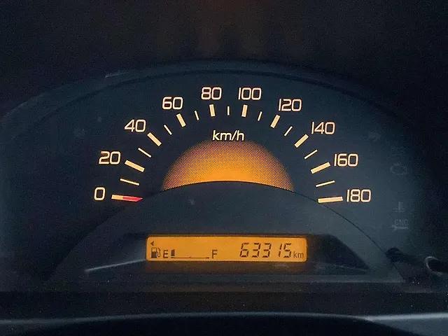 Used Maruti Suzuki Wagon R 1.0 [2010-2013] LXi CNG in Noida