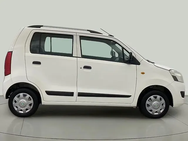 Used Maruti Suzuki Wagon R 1.0 [2010-2013] LXi CNG in Noida