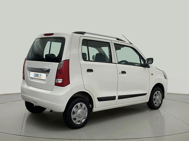Used Maruti Suzuki Wagon R 1.0 [2010-2013] LXi CNG in Noida