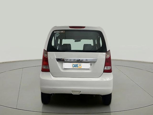 Used Maruti Suzuki Wagon R 1.0 [2010-2013] LXi CNG in Noida