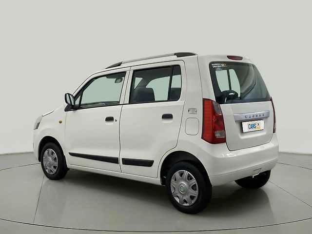 Used Maruti Suzuki Wagon R 1.0 [2010-2013] LXi CNG in Noida