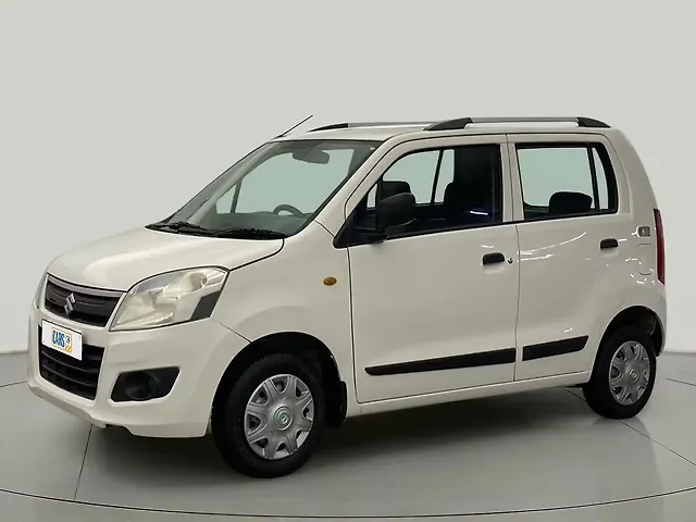 Used Maruti Suzuki Wagon R 1.0 [2010-2013] LXi CNG in Noida