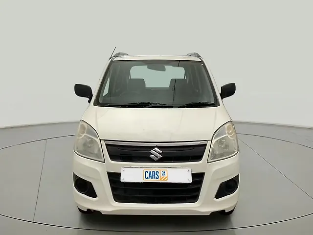 Used Maruti Suzuki Wagon R 1.0 [2010-2013] LXi CNG in Noida