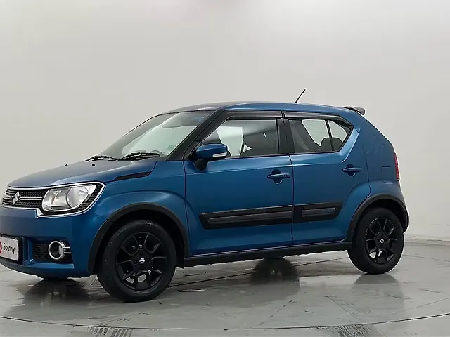 Used 2017 Maruti Suzuki Ignis in Delhi