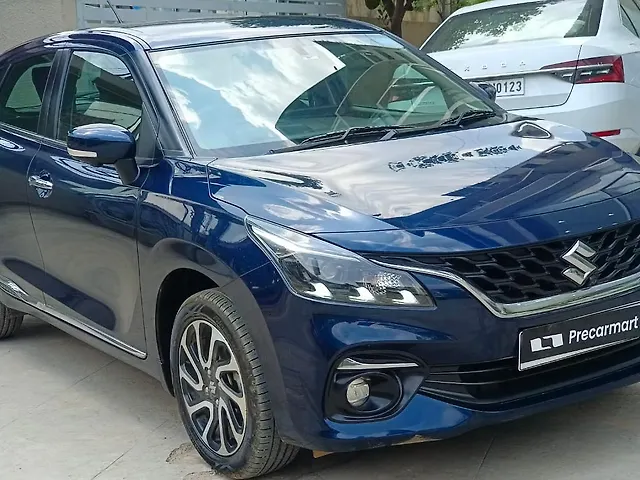 Used 2023 Maruti Suzuki Baleno in Mysore