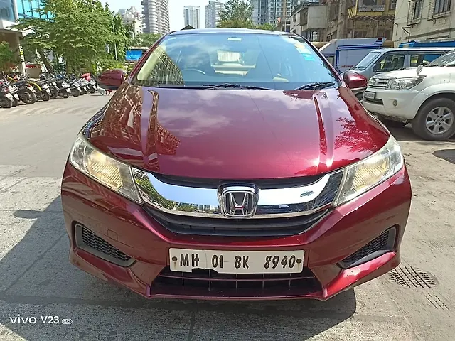 Used Honda City [2014-2017] SV in Mumbai