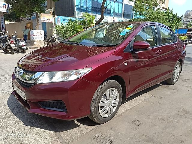 Used Honda City [2014-2017] SV in Mumbai
