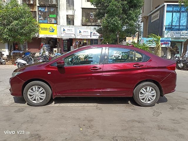 Used Honda City [2014-2017] SV in Mumbai