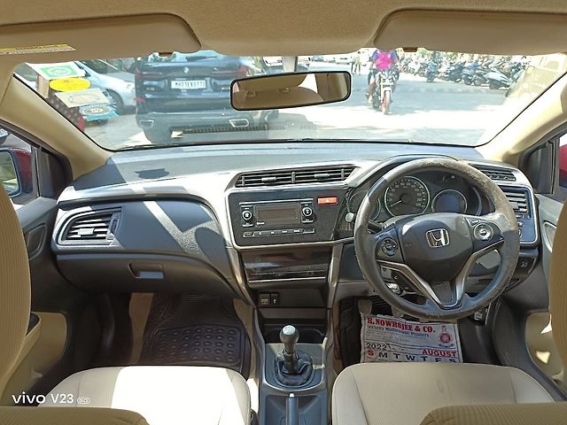 Used Honda City [2014-2017] SV in Mumbai