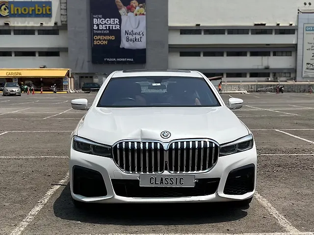 Used 2016 BMW 7-Series in Mumbai