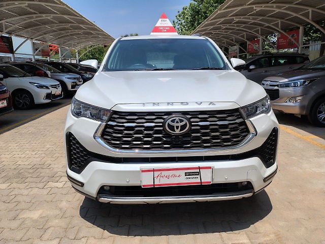 61 Second Hand Toyota Innova Hycross in India, Used Toyota Innova ...