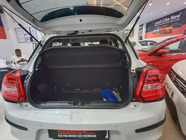 Used Maruti Suzuki Swift [2014-2018] VXi [2014-2017] in Kanpur