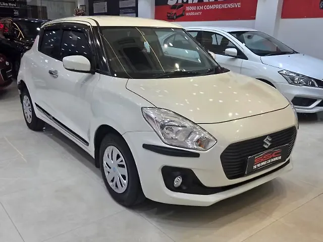 Used Maruti Suzuki Swift [2014-2018] VXi [2014-2017] in Kanpur