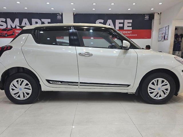 Used Maruti Suzuki Swift [2014-2018] VXi [2014-2017] in Kanpur