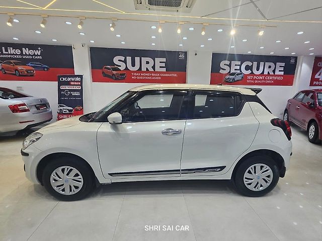 Used Maruti Suzuki Swift [2014-2018] VXi [2014-2017] in Kanpur