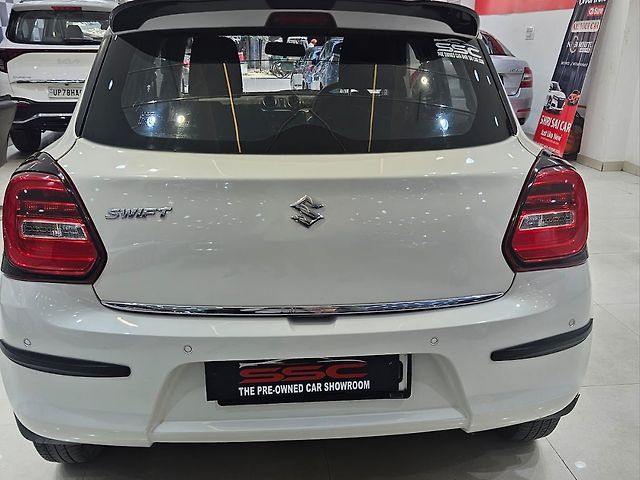 Used Maruti Suzuki Swift [2014-2018] VXi [2014-2017] in Kanpur