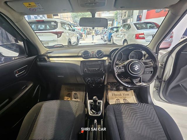 Used Maruti Suzuki Swift [2014-2018] VXi [2014-2017] in Kanpur