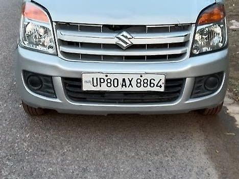 Used 2007 Maruti Suzuki Wagon R in Agra