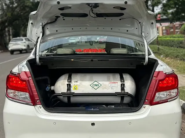 Used Maruti Suzuki Dzire [2020-2024] ZXi CNG in Chandigarh